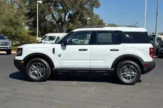 Ford Bronco Sport 2026 4x2 Big Bend 4p SUV