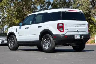 Ford Bronco Sport 2026 4x2 Big Bend 4p SUV