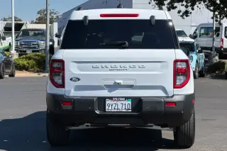 Ford Bronco Sport 2026 4x2 Big Bend 4p SUV