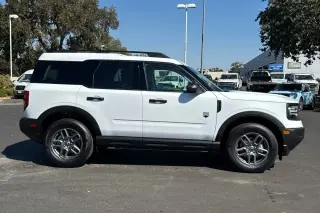 Ford Bronco Sport 2026 4x2 Big Bend 4p SUV