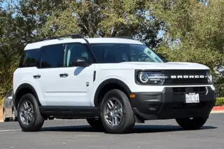 Ford Bronco Sport 2026 4x2 Big Bend 4p SUV