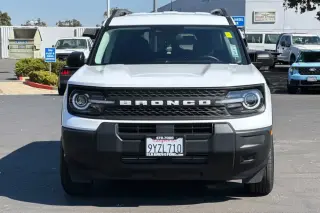 Ford Bronco Sport 2026 4x2 Big Bend 4p SUV