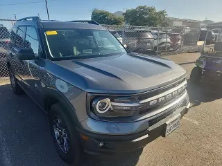 Ford Bronco Sport 2023 4x4 Big Bend 4p SUV