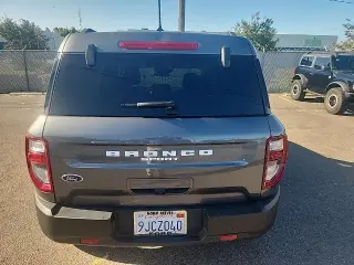 Ford Bronco Sport 2023 4x4 Big Bend 4p SUV