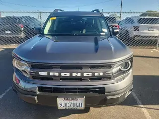 Ford Bronco Sport 2023 4x4 Big Bend 4p SUV