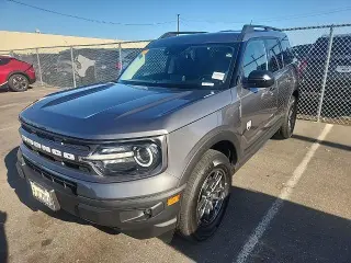 Ford Bronco Sport 2023 4x4 Big Bend 4p SUV