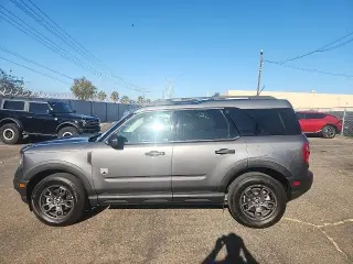 Ford Bronco Sport 2023 4x4 Big Bend 4p SUV