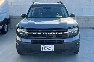 Ford Bronco Sport 2022 4x4 Outer Banks 4p SUV