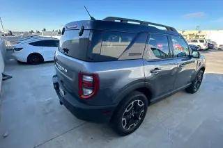 Ford Bronco Sport 2022 4x4 Outer Banks 4p SUV