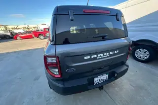 Ford Bronco Sport 2022 4x4 Outer Banks 4p SUV