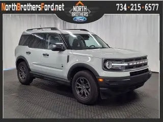 Ford Bronco Sport 2023 AWD Big Bend 4dr SUV