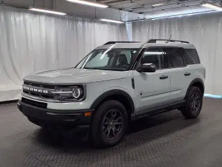 Ford Bronco Sport 2023 AWD Big Bend 4dr SUV