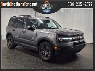 Ford Bronco Sport 2023 AWD Big Bend 4dr SUV