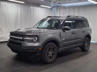 Ford Bronco Sport 2023 AWD Big Bend 4dr SUV