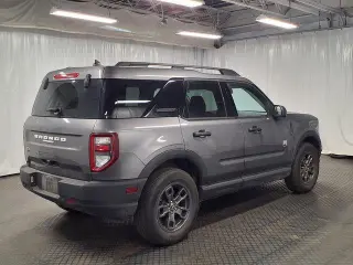 Ford Bronco Sport 2023 AWD Big Bend 4dr SUV