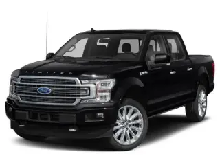 Ford F-150 2018 4x4 Limited 4dr SuperCrew 5.5 ft. SB