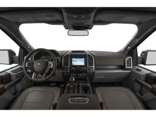 Ford F-150 2018 4x4 Limited 4dr SuperCrew 5.5 ft. SB