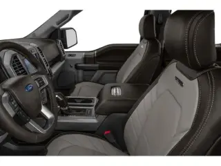 Ford F-150 2018 4x4 Limited 4dr SuperCrew 5.5 ft. SB