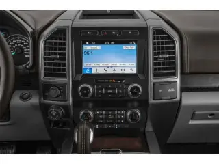 Ford F-150 2018 4x4 Limited 4dr SuperCrew 5.5 ft. SB