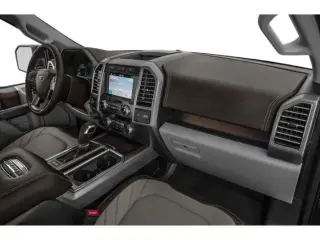 Ford F-150 2018 4x4 Limited 4dr SuperCrew 5.5 ft. SB