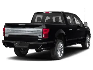 Ford F-150 2018 4x4 Limited 4dr SuperCrew 5.5 ft. SB