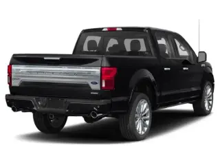 Ford F-150 2018 4x4 Limited 4dr SuperCrew 5.5 ft. SB