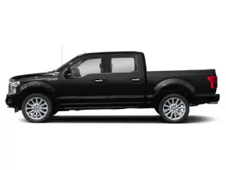 Ford F-150 2018 4x4 Limited 4dr SuperCrew 5.5 ft. SB
