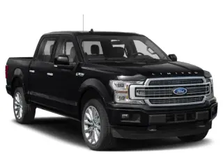 Ford F-150 2018 4x4 Limited 4dr SuperCrew 5.5 ft. SB
