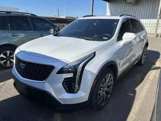 Cadillac XT4 2019 4x4 Deportivo 4dr Crossover