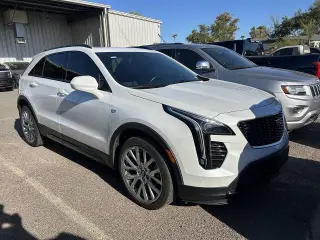 Cadillac XT4 2019 4x4 Deportivo 4dr Crossover