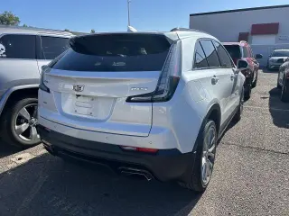 Cadillac XT4 2019 4x4 Deportivo 4dr Crossover