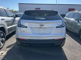 Cadillac XT4 2019 4x4 Deportivo 4dr Crossover