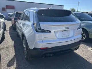 Cadillac XT4 2019 4x4 Deportivo 4dr Crossover
