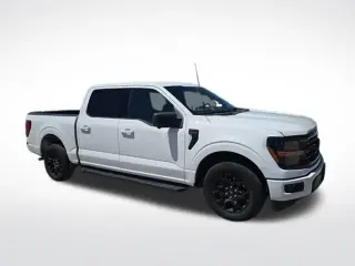Ford F-150 2024 4x2 XLT 4dr SuperCrew 5.5 ft. SB