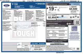 Ford F-150 2024 4x2 XLT 4dr SuperCrew 5.5 ft. SB