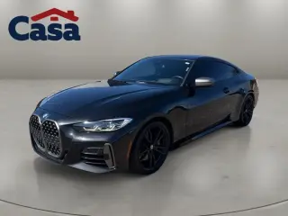 BMW Serie 4 2022 M440i 2dr Coupé