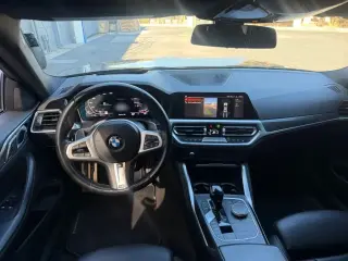 BMW Serie 4 2022 M440i 2dr Coupé