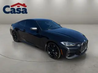 BMW Serie 4 2022 M440i 2dr Coupé