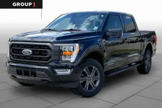 Ford F-150 2023 4x4 XLT 4dr SuperCrew 5.5 ft. SB