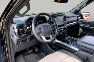Ford F-150 2023 4x4 XLT 4dr SuperCrew 5.5 ft. SB