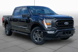 Ford F-150 2023 4x4 XLT 4dr SuperCrew 5.5 ft. SB