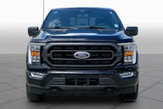 Ford F-150 2023 4x4 XLT 4dr SuperCrew 5.5 ft. SB