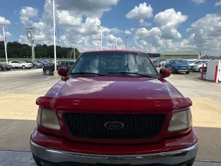 Ford F-150 2000 4dr XLT 4WD Extended Cab Stepside SB