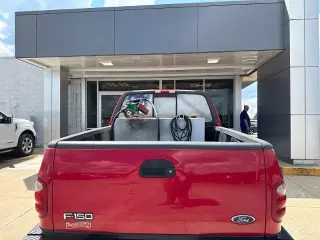 Ford F-150 2000 4dr XLT 4WD Extended Cab Stepside SB