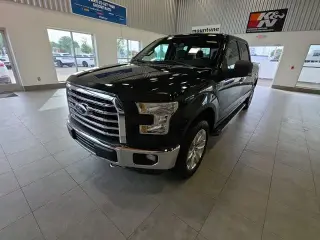 Ford F-150 2016 4x4 XLT 4dr SuperCrew 6.5 ft. SB