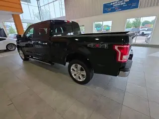 Ford F-150 2016 4x4 XLT 4dr SuperCrew 6.5 ft. SB