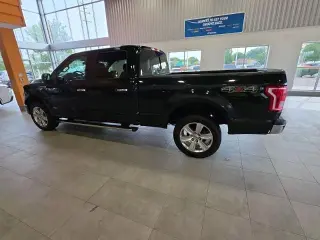 Ford F-150 2016 4x4 XLT 4dr SuperCrew 6.5 ft. SB