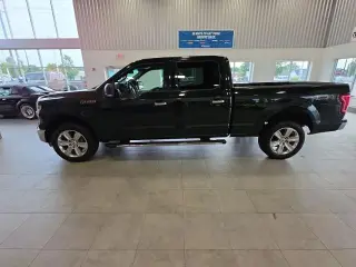 Ford F-150 2016 4x4 XLT 4dr SuperCrew 6.5 ft. SB