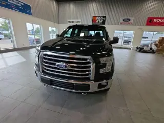 Ford F-150 2016 4x4 XLT 4dr SuperCrew 6.5 ft. SB