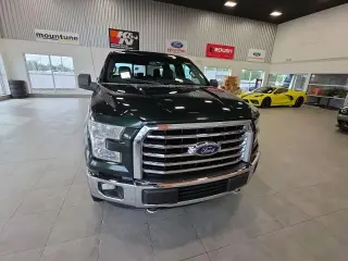Ford F-150 2016 4x4 XLT 4dr SuperCrew 6.5 ft. SB